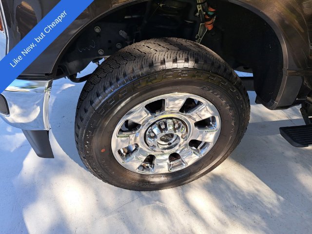 Certified 2025 Ford F350 Lariat w/ Lariat Ultimate Package AWD/4WD image 25