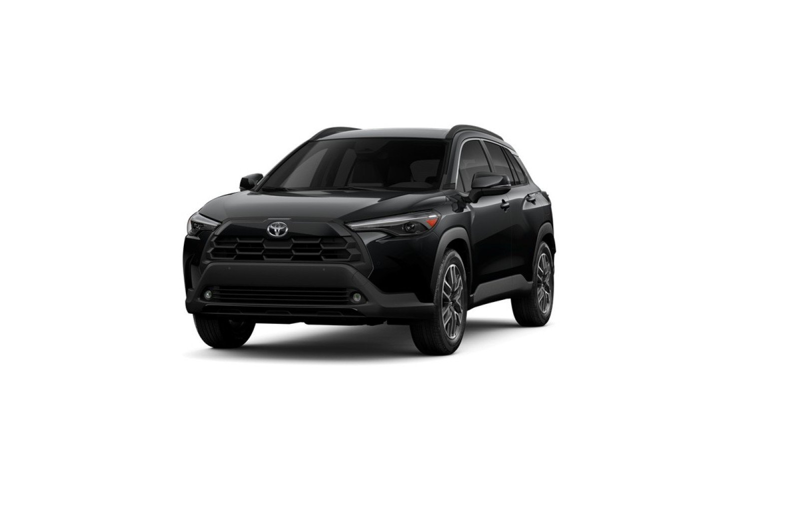 New 2026 Toyota Corolla Cross XLE FWD image 21