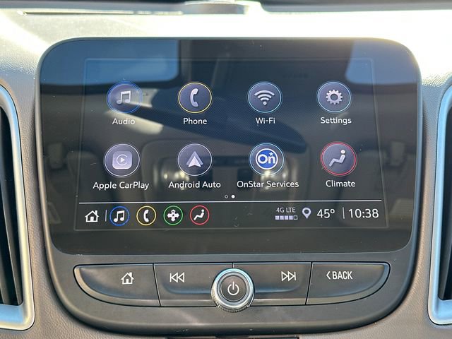 Used 2023 Chevrolet Malibu LT image 32