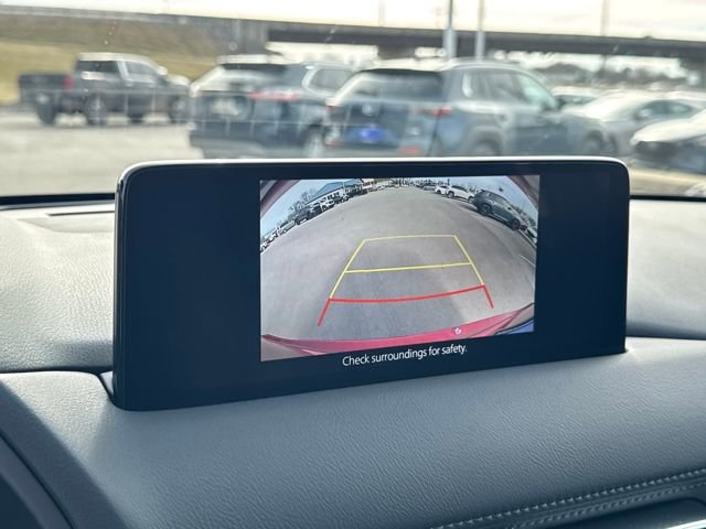 New 2025 MAZDA CX-5 AWD 2.5 S w/ Preferred Package image 19