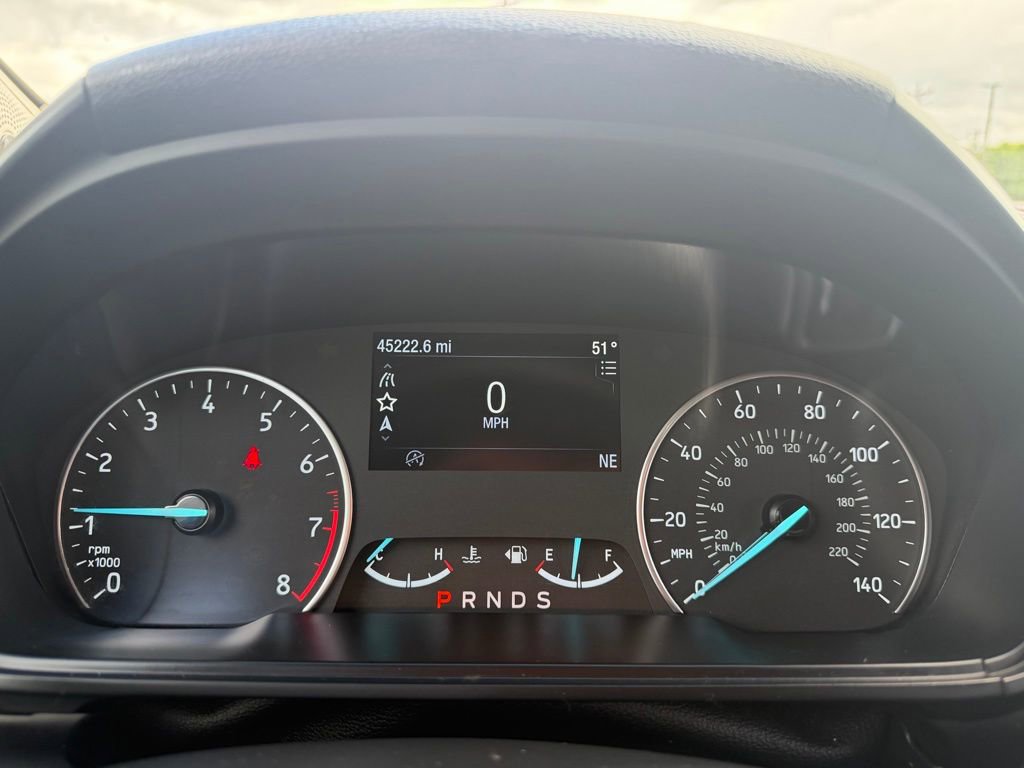 Used 2021 Ford EcoSport Titanium AWD/4WD image 7