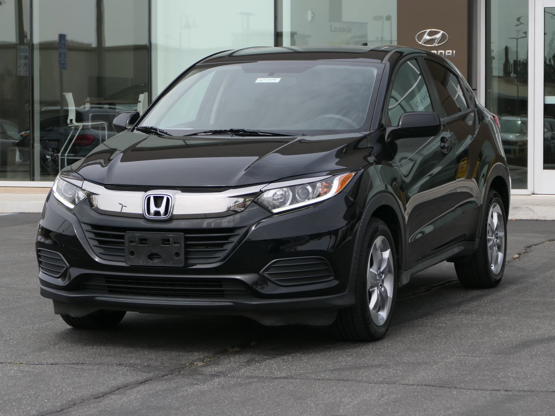 Used 2021 Honda HR-V LX image 7
