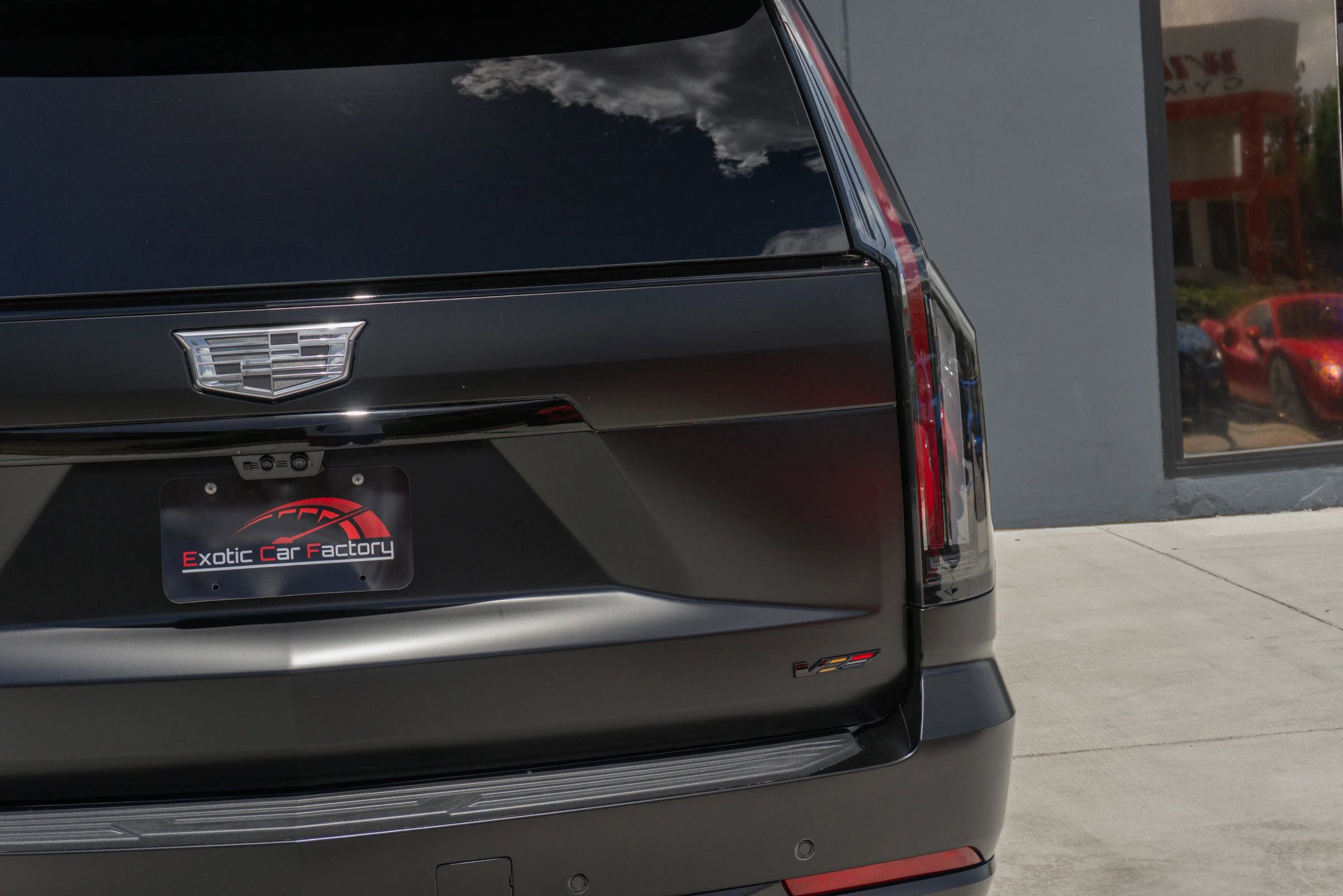Used 2026 Cadillac Escalade V AWD/4WD image 44