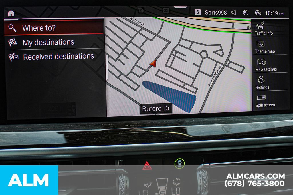 Used 2025 BMW X4 xDrive30i AWD/4WD image 33