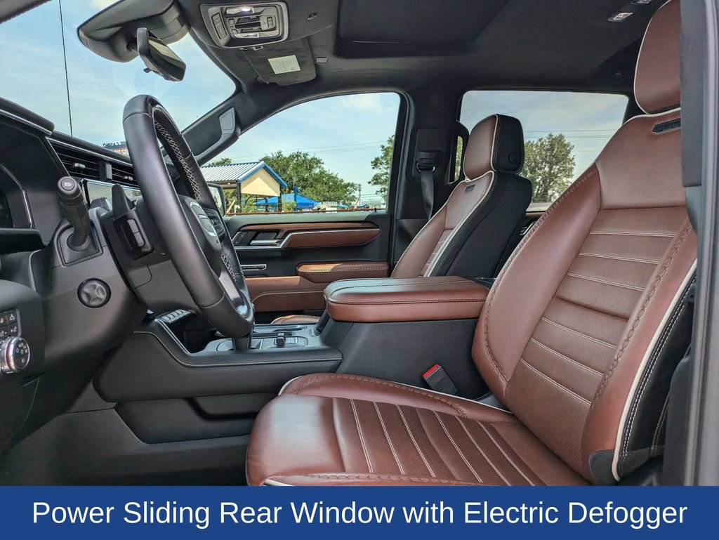 Used 2026 GMC Sierra 1500 Denali Ultimate AWD/4WD image 14