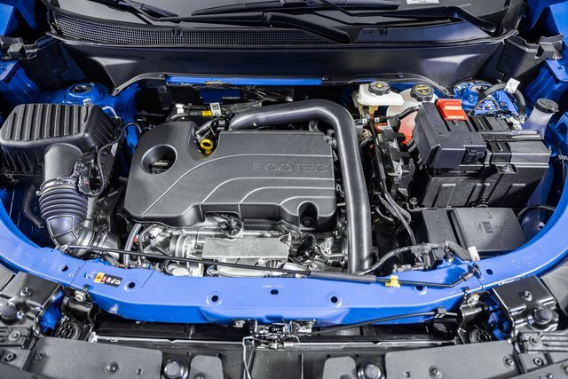 New 2026 Chevrolet Equinox RS w/ Safety and Technology Package image 24