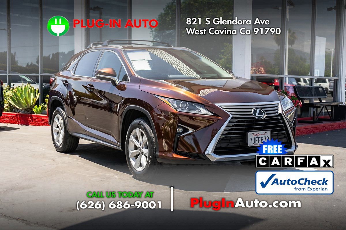 Used 2016 Lexus RX 350 FWD w/ Premium Package image 3