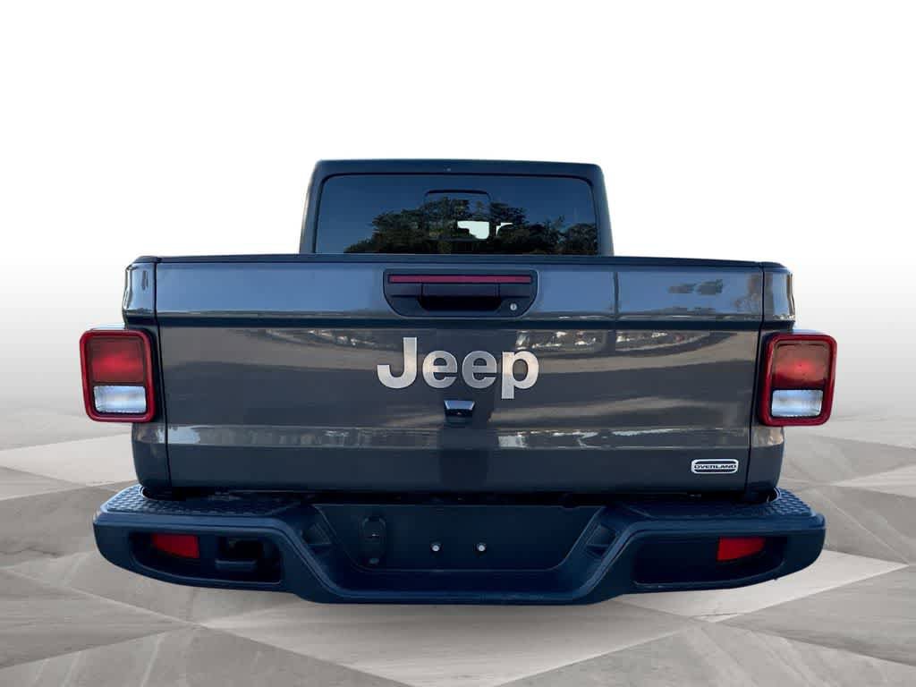 Used 2023 Jeep Gladiator Overland image 7