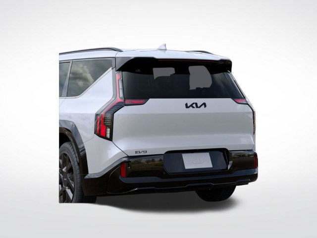 New 2026 Kia EV9 Land w/ Nightfall Edition Package AWD/4WD image 14