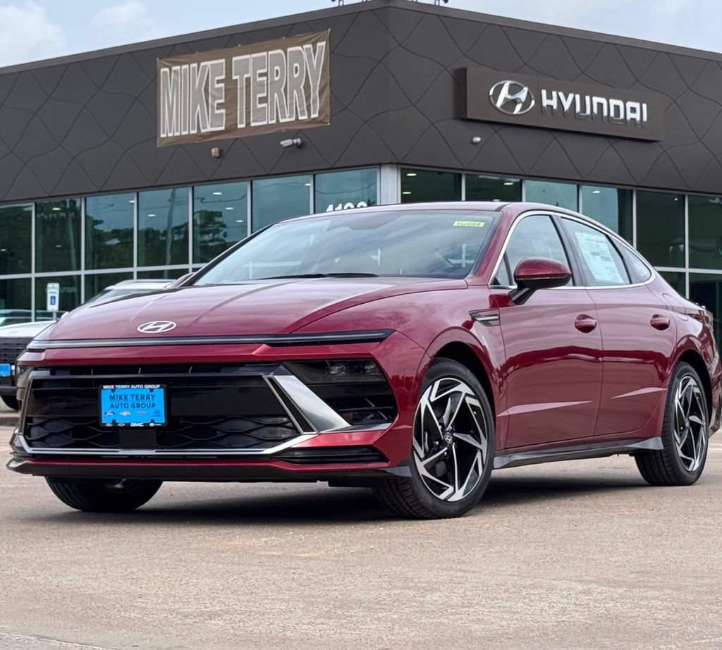 New 2026 Hyundai Sonata SEL FWD image 1