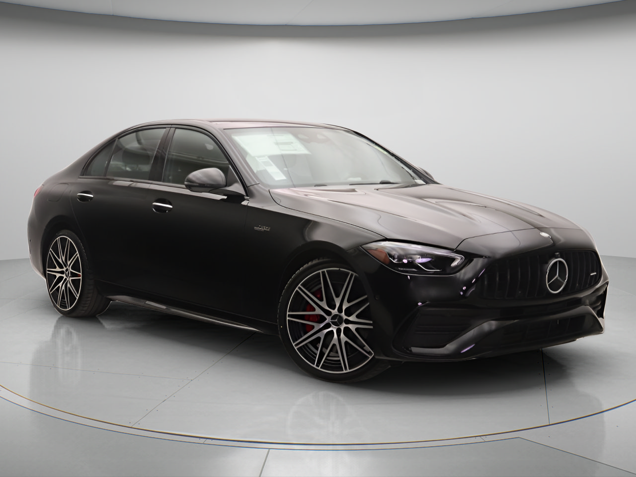 New 2026 Mercedes-Benz C 43 AMG 4MATIC Sedan image 13