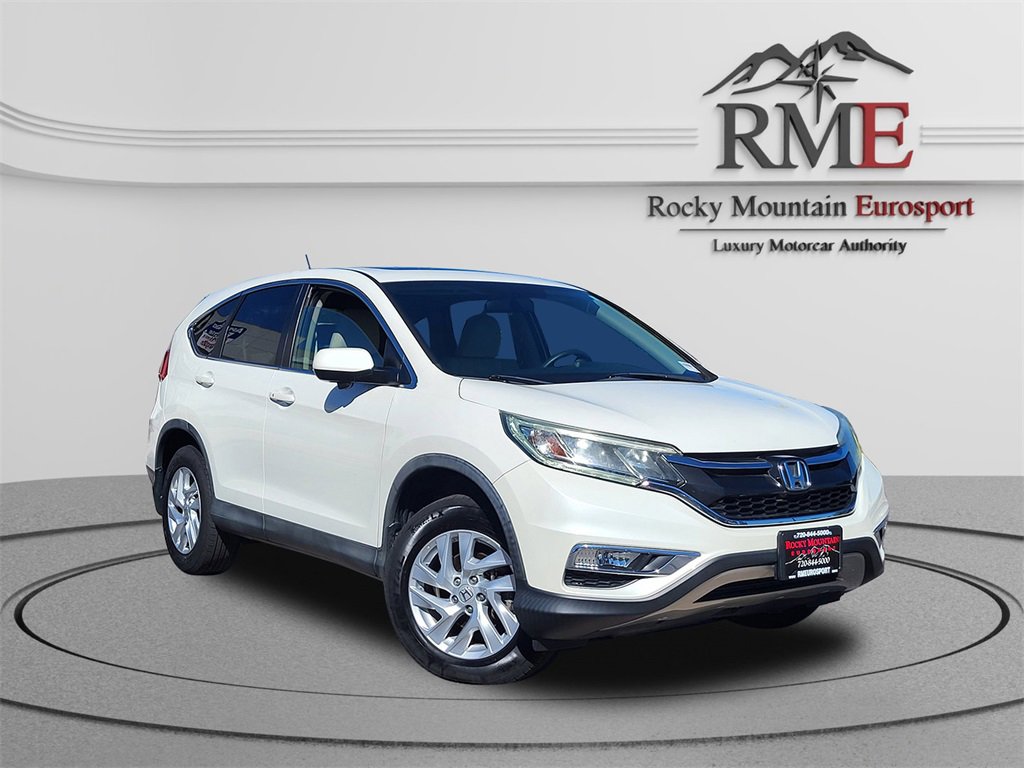 Used 2016 Honda CR-V EX