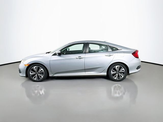 Used 2017 Honda Civic EX-L image 3