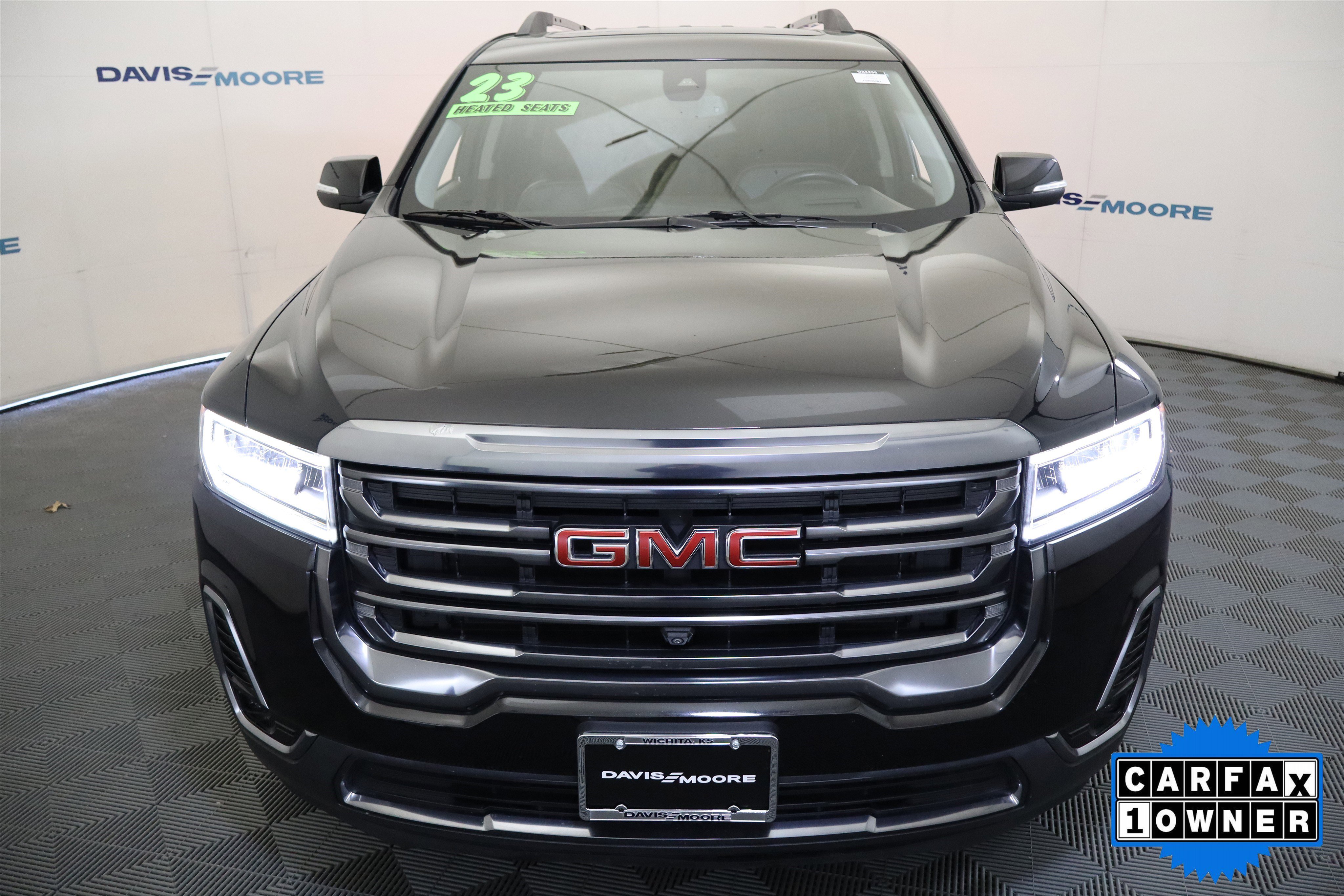 Used 2023 GMC Acadia AT4 w/ Technology Package image 14