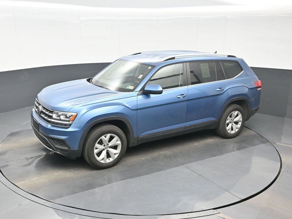 Used 2019 Volkswagen Atlas S AWD/4WD image 17