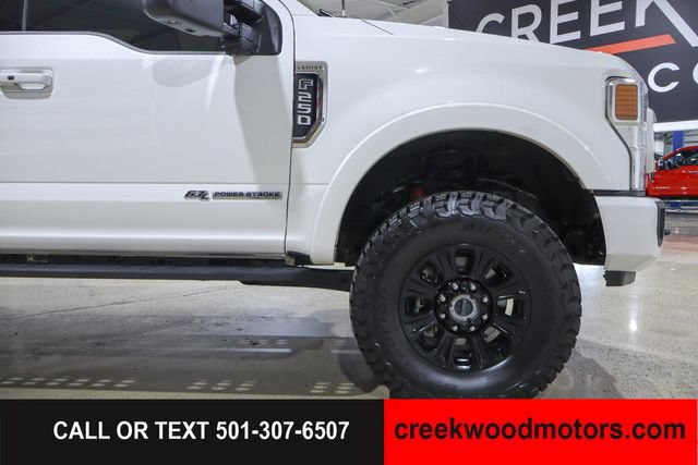 Used 2022 Ford F250 Lariat w/ Tremor Off-Road Package AWD/4WD image 35