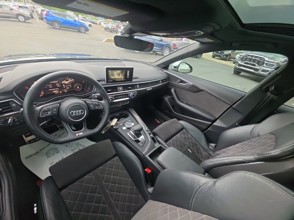 Used 2019 Audi S4 Premium Plus w/ Premium Plus Package AWD/4WD image 27