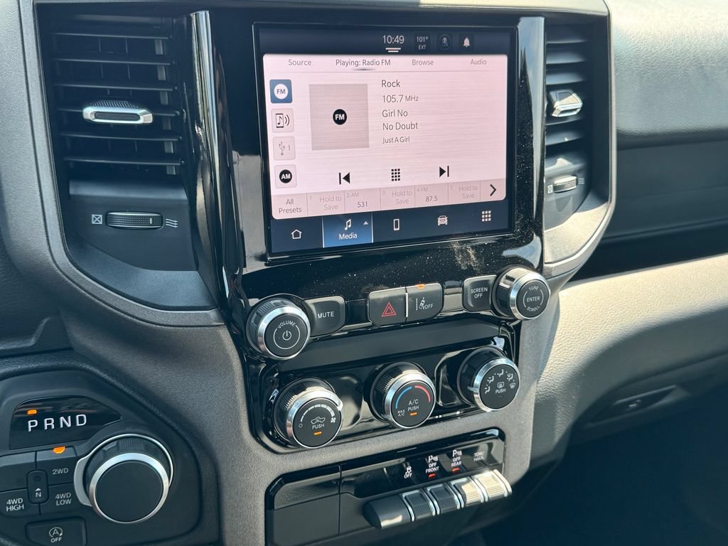 New 2026 RAM 1500 Tradesman AWD/4WD image 19
