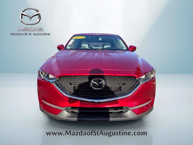 Used 2021 MAZDA CX-5 Touring w/ Touring Preferred SV Package AWD/4WD image 19