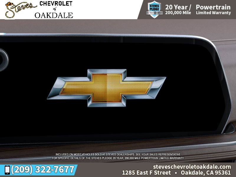 New 2026 Chevrolet Tahoe High Country w/ LPO, Get Active Package AWD/4WD image 20