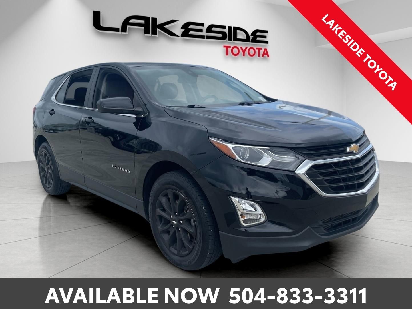 Used 2021 Chevrolet Equinox LT image 8