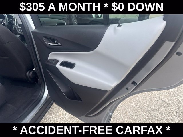 Used 2024 Chevrolet Equinox LS w/ LS Convenience Package FWD image 17