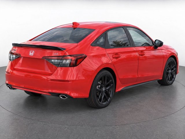 New 2026 Honda Civic Si image 7