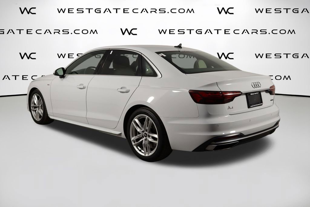 Used 2022 Audi A4 2.0T Premium Plus w/ Premium Plus Package image 48