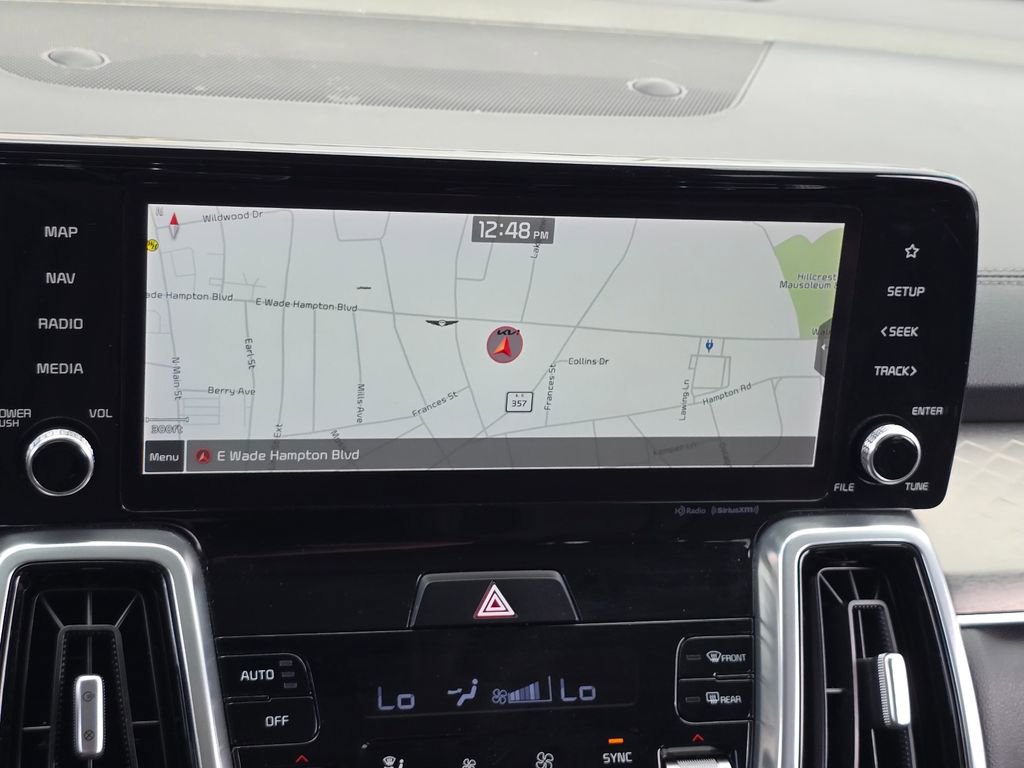 Used 2022 Kia Sorento SX w/ Panoramic Sunroof Package image 18