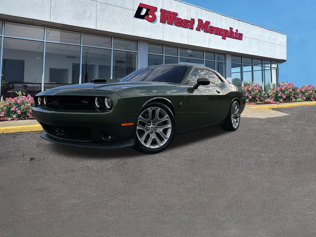 Used 2020 Dodge Challenger R/T Scat Pack