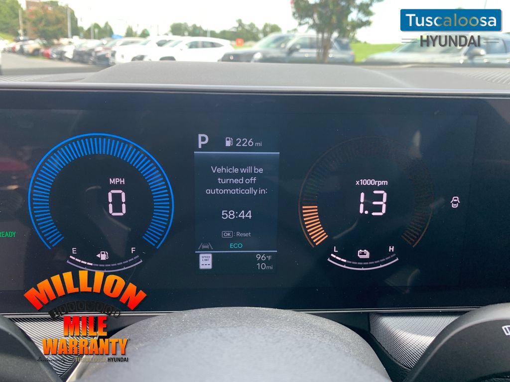 New 2026 Hyundai Sonata Blue FWD image 14