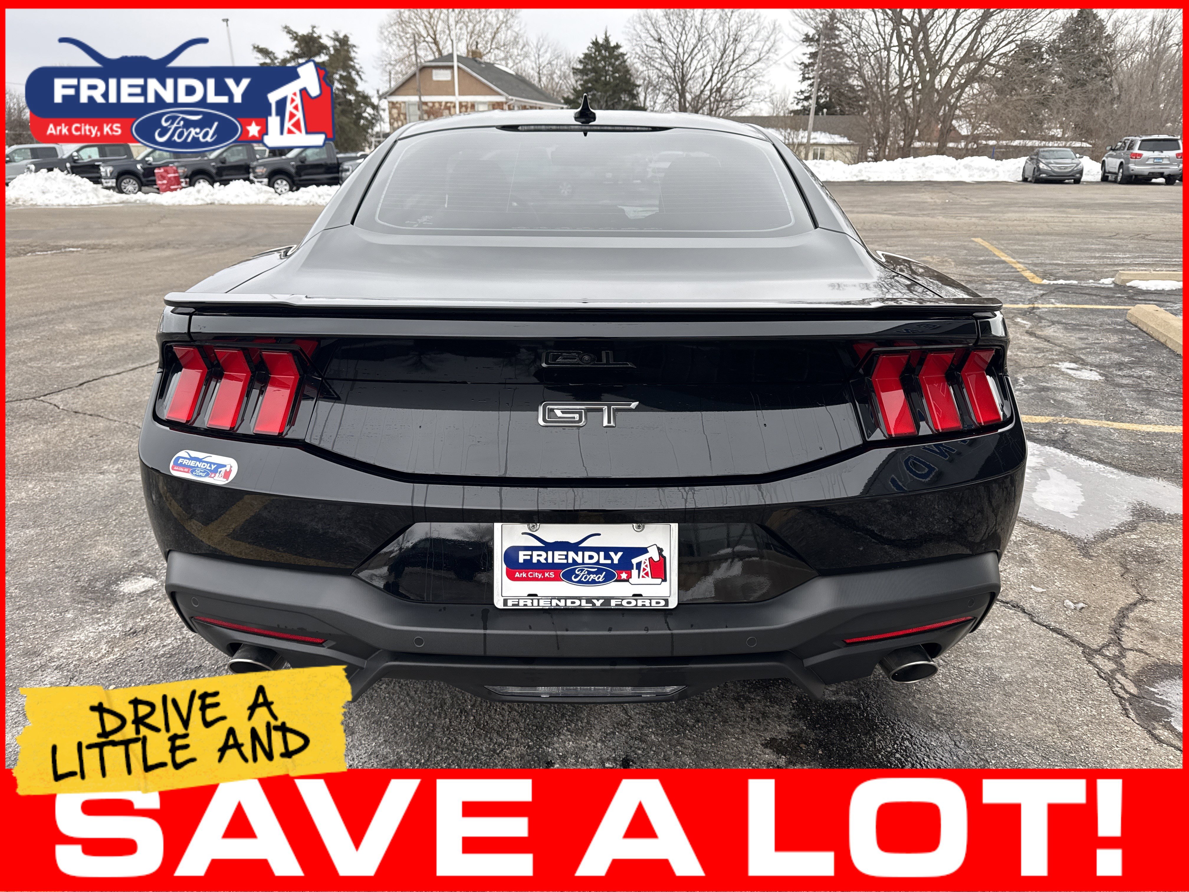 New 2024 Ford Mustang GT Premium image 6