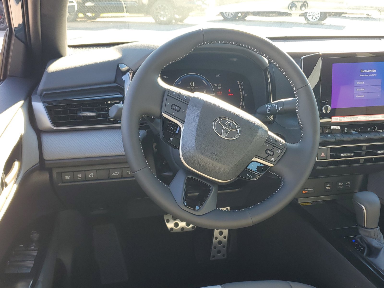 New 2026 Toyota Camry SE w/ Convenience Package FWD image 12