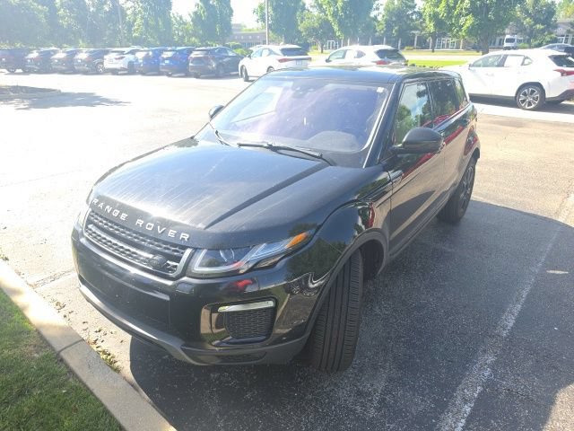 Used 2016 Land Rover Range Rover Evoque SE Premium AWD/4WD image 2