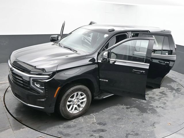 New 2026 Chevrolet Tahoe LS image 61