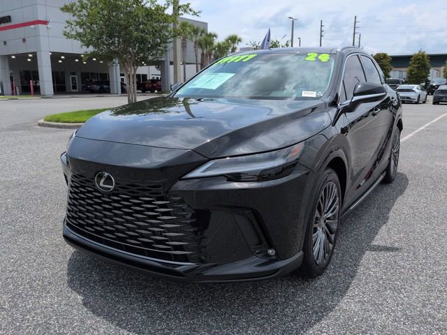 Used 2024 Lexus RX 350 w/ Convenience Package AWD/4WD image 8