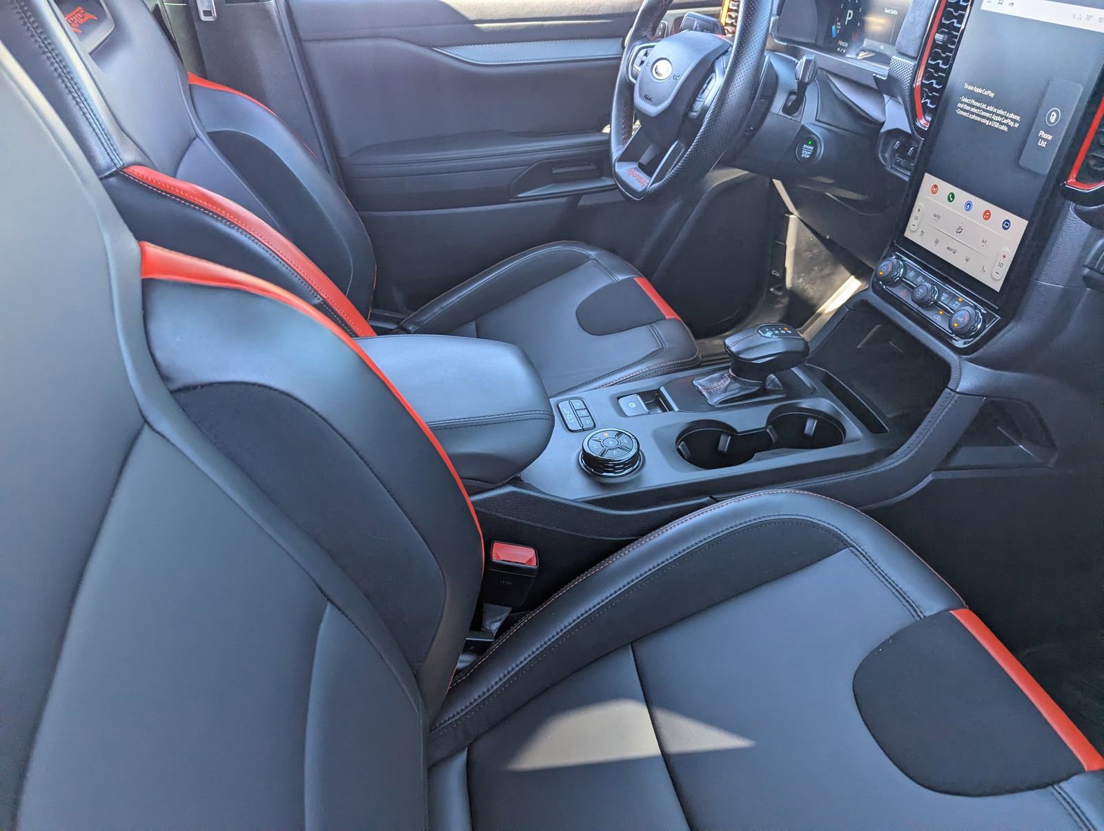 Certified 2024 Ford Ranger Raptor image 11