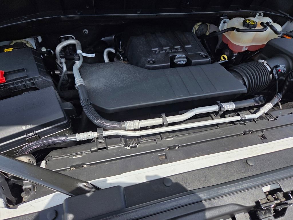 Used 2023 Chevrolet Silverado 1500 W/T w/ WT Value Package RWD image 18