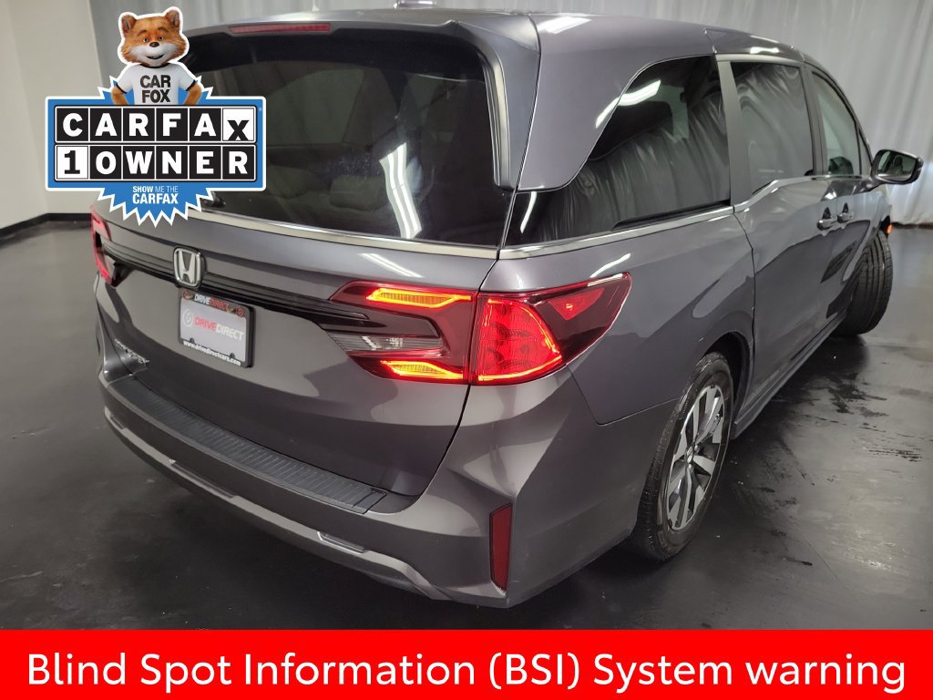 Used 2025 Honda Odyssey EX-L image 8