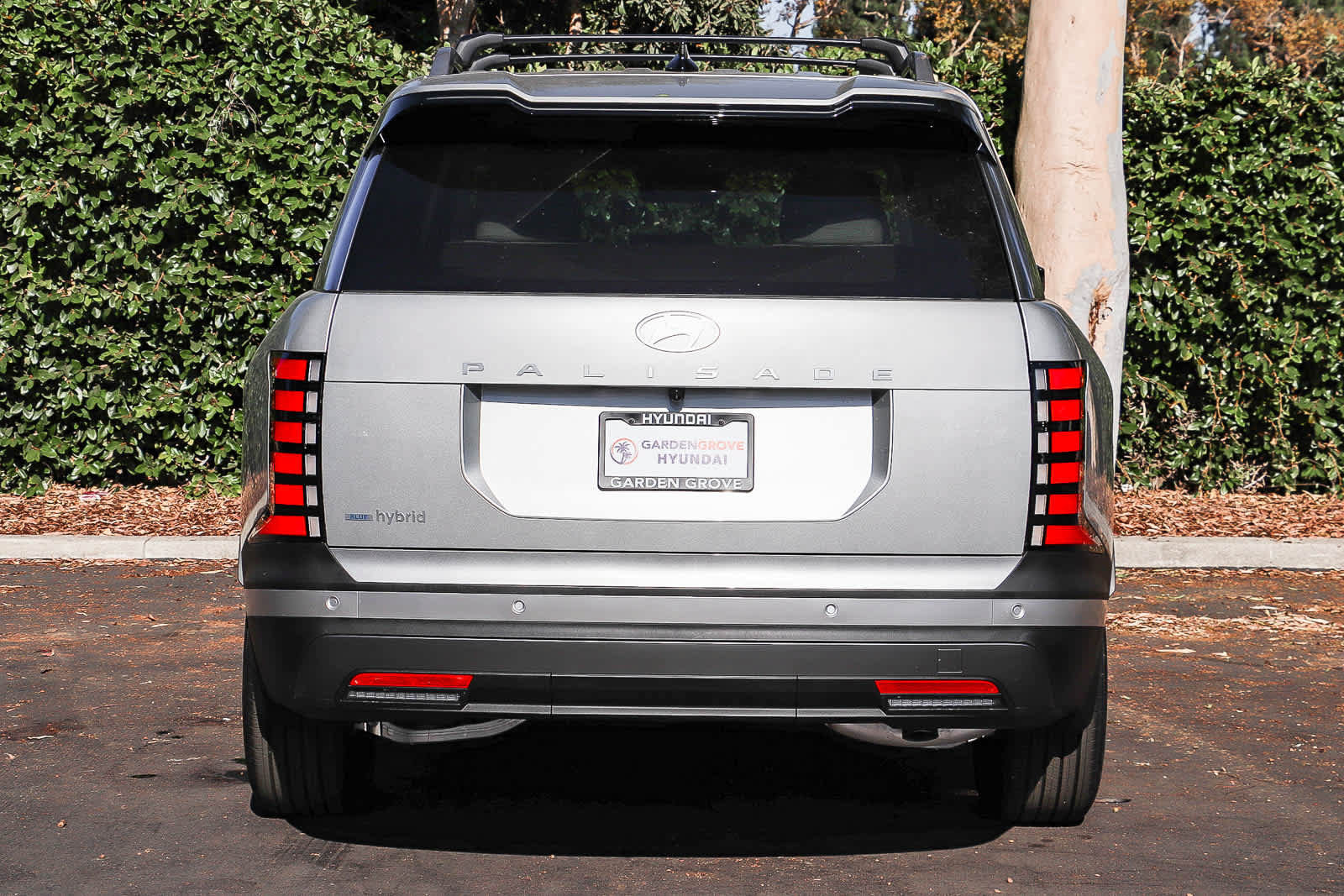 New 2027 Hyundai Palisade SEL FWD image 7