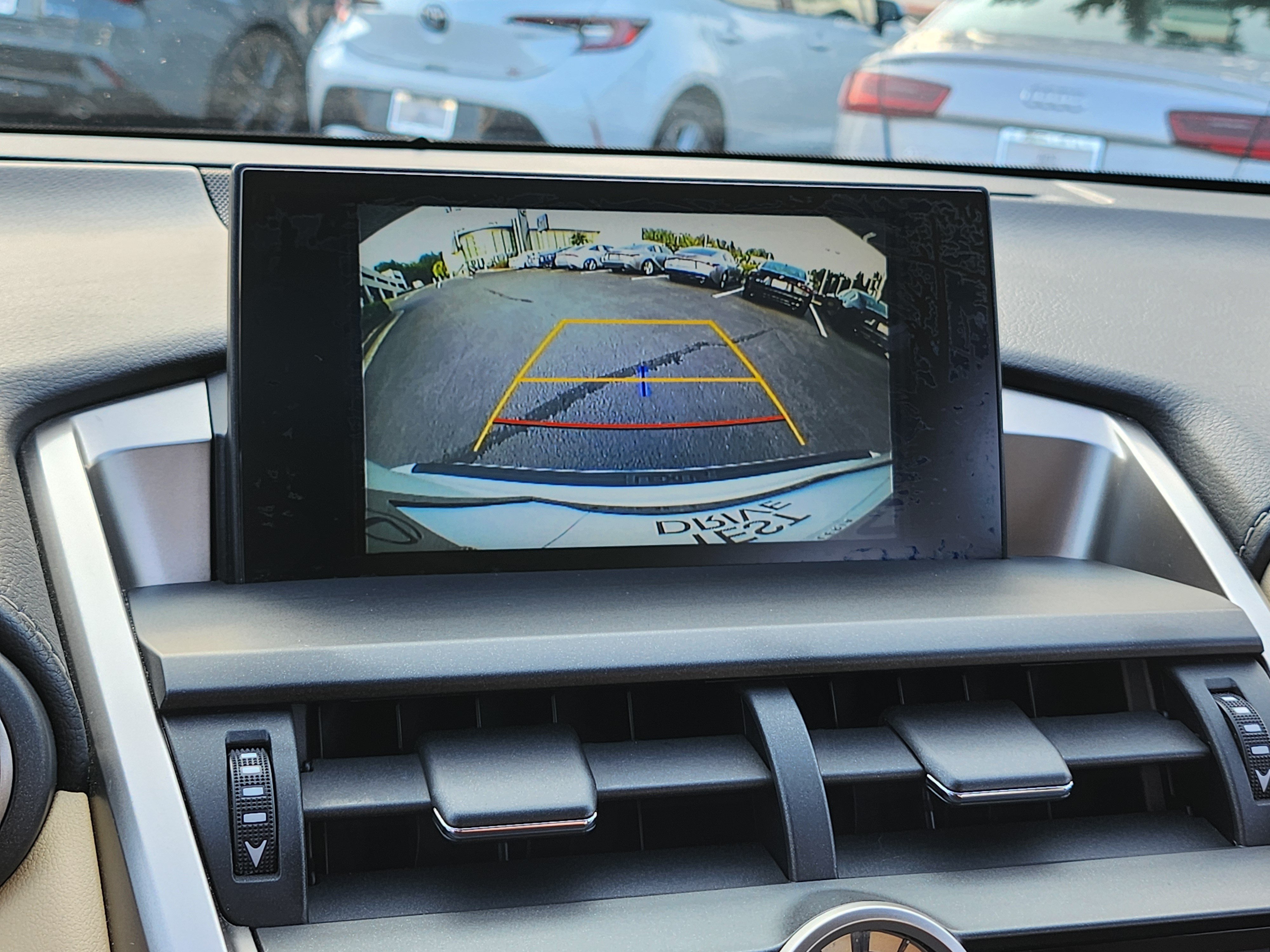 Used 2016 Lexus NX 200t FWD w/ Luxury Package image 21