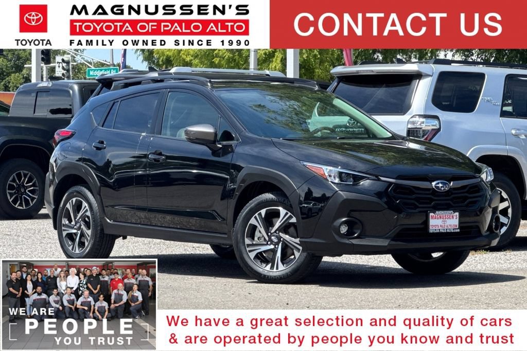 Used 2024 Subaru Crosstrek 2.0i Premium AWD/4WD image 1
