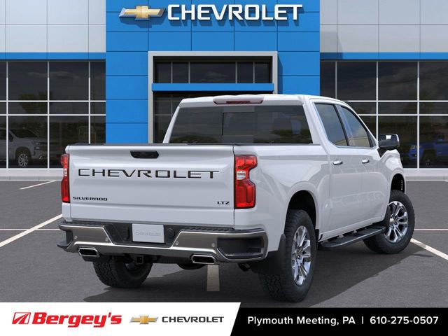 New 2026 Chevrolet Silverado 1500 LTZ image 5