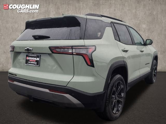 New 2026 Chevrolet Equinox LT w/ Convenience Package II image 7