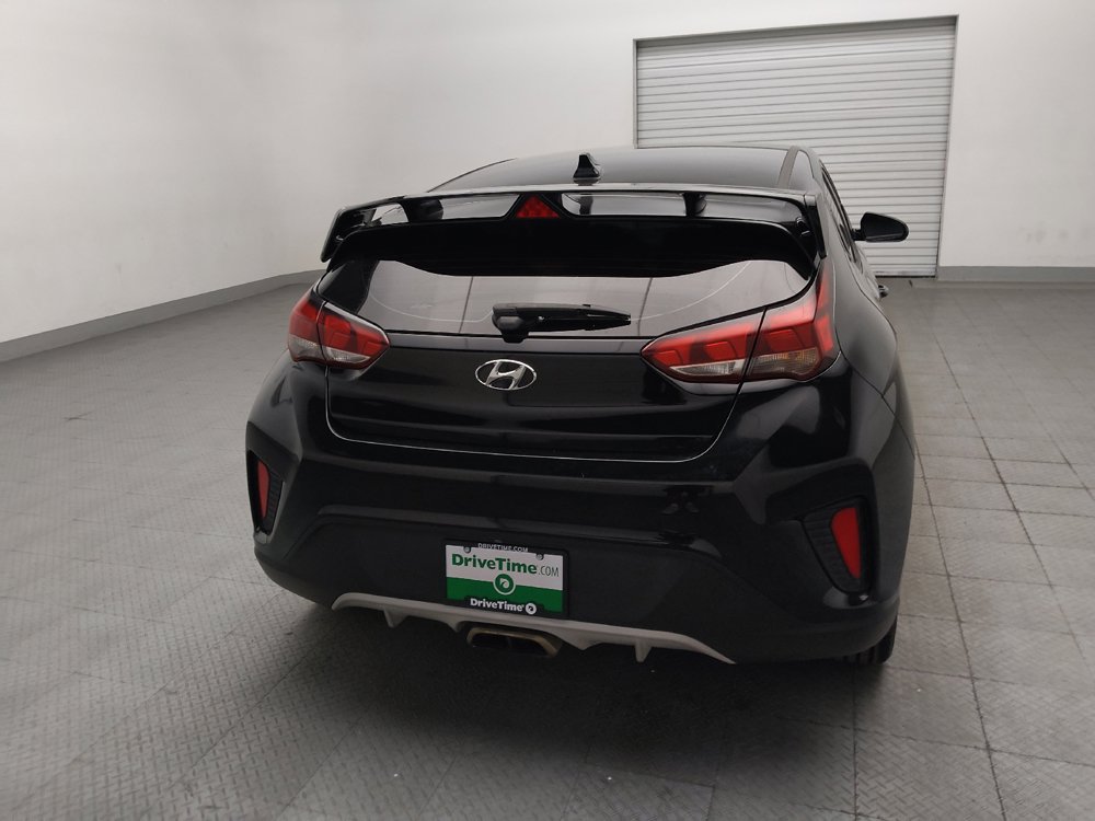 Used 2020 Hyundai Veloster 2.0 FWD image 7