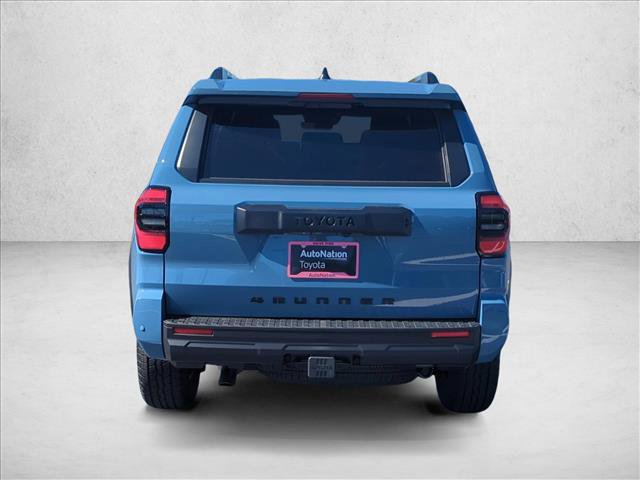 New 2025 Toyota 4Runner TRD Off-Road Premium image 6
