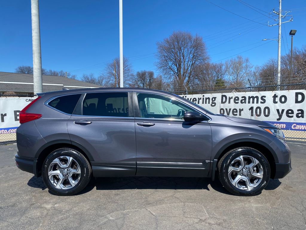 Used 2019 Honda CR-V EX image 2