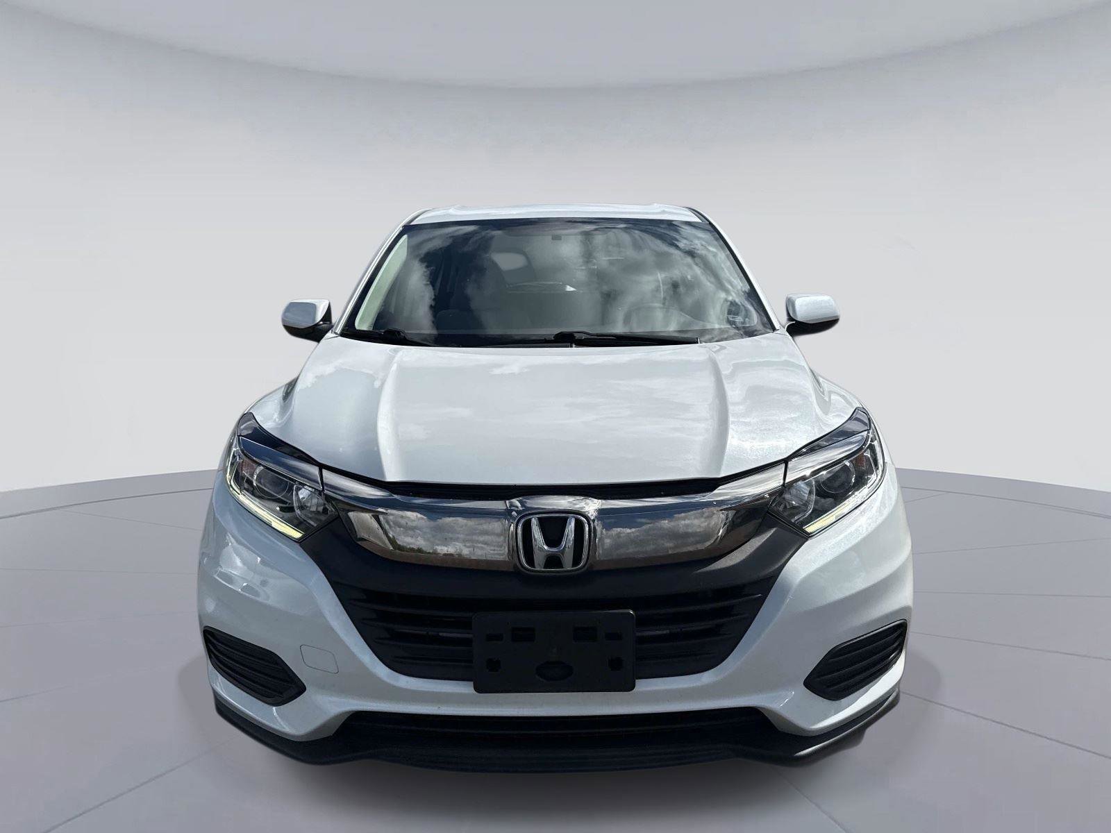 Certified 2022 Honda HR-V LX image 10