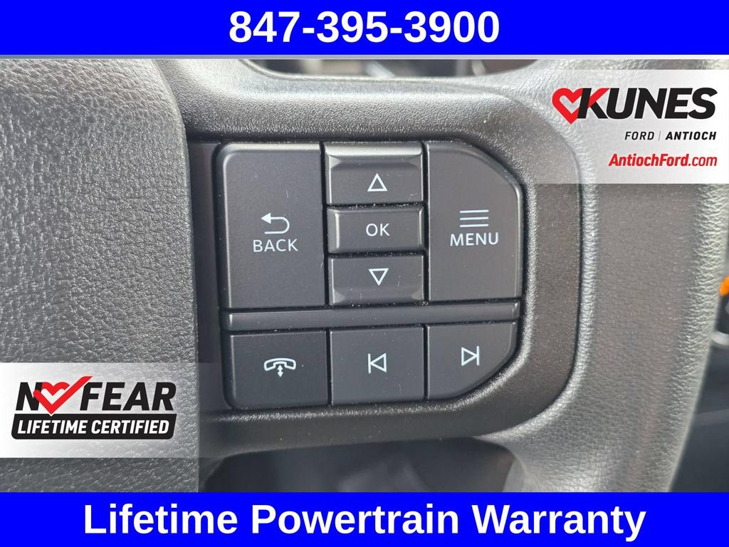 Certified 2023 Ford F150 XL w/ STX Appearance Package AWD/4WD image 33