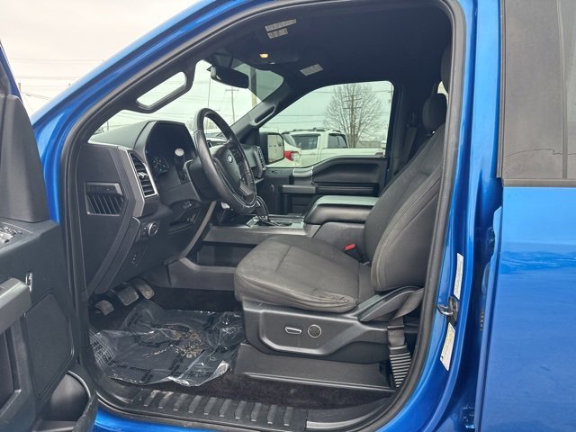 Used 2016 Ford F150 XLT w/ Equipment Group 301A Mid image 9